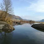 Διαμέρισμα Resi Mit Traumhaftem Seepanorama