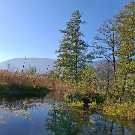 아파트 Resi Mit Traumhaftem Seepanorama *