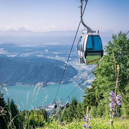 Apartment Resi Mit Traumhaftem Seepanorama Steindorf am Ossiacher See