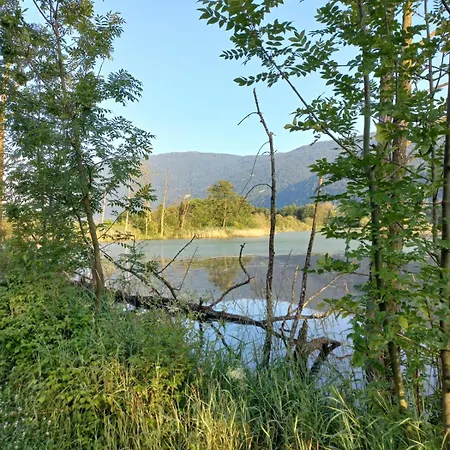 Resi Mit Traumhaftem Seepanorama Steindorf am Ossiacher See