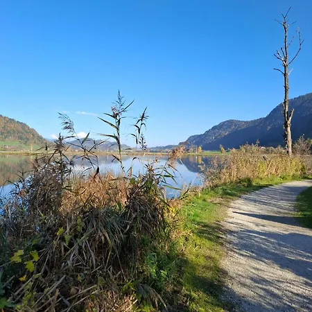 Resi Mit Traumhaftem Seepanorama * 슈타인도르프암오시아쳐시