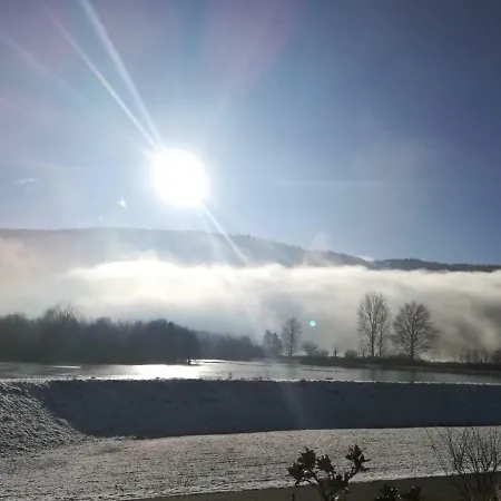 Resi Mit Traumhaftem Seepanorama * Steindorf am Ossiacher See