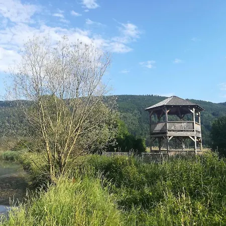 Resi Mit Traumhaftem Seepanorama * Steindorf am Ossiacher See