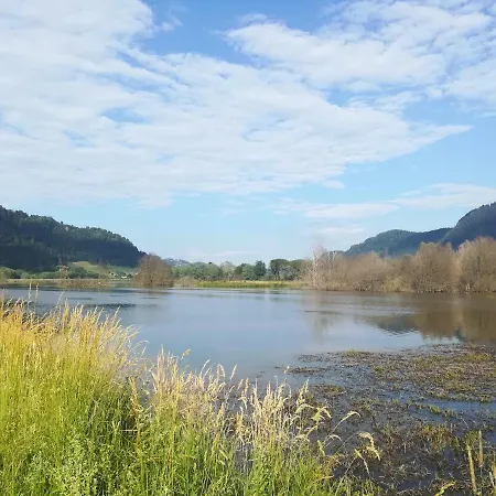 Resi Mit Traumhaftem Seepanorama Apartamento