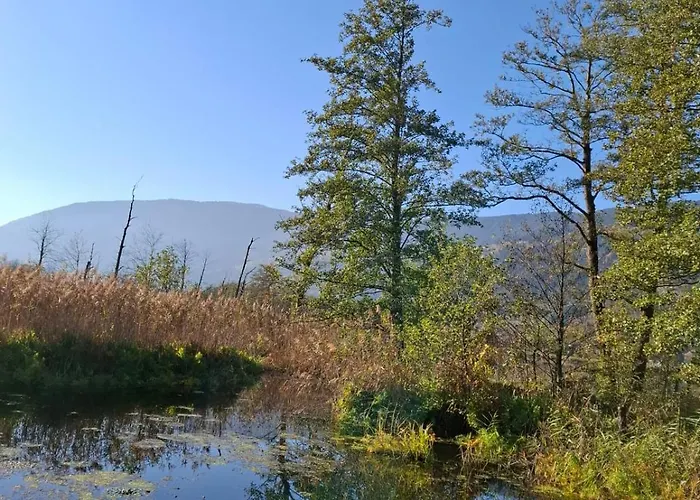 아파트 Resi Mit Traumhaftem Seepanorama *