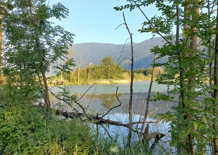 Resi Mit Traumhaftem Seepanorama 슈타인도르프암오시아쳐시