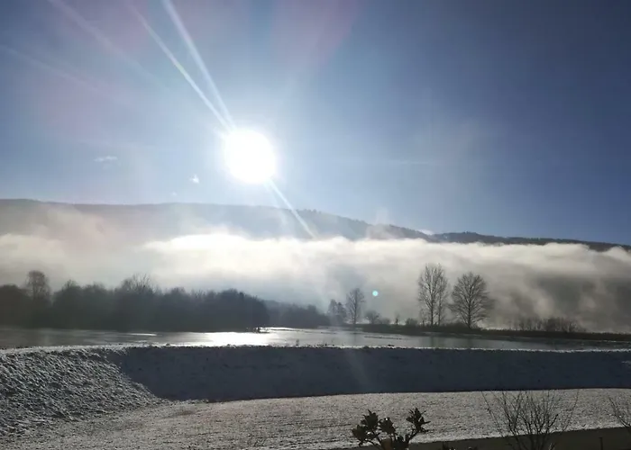 Resi Mit Traumhaftem Seepanorama * Steindorf am Ossiacher See