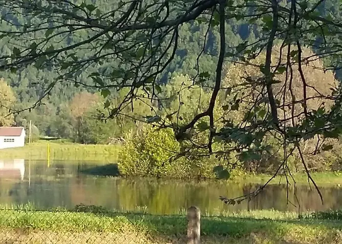 아파트 Resi Mit Traumhaftem Seepanorama *