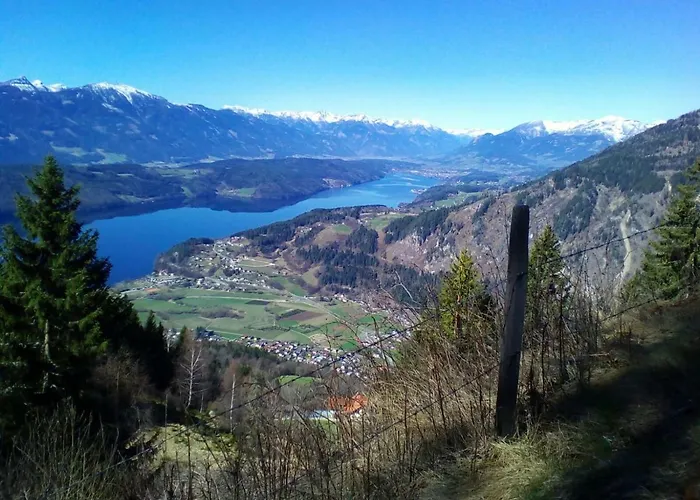 Apartamento Resi Mit Traumhaftem Seepanorama *