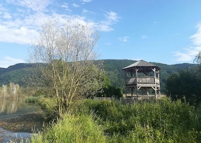 Resi Mit Traumhaftem Seepanorama * Steindorf am Ossiacher See