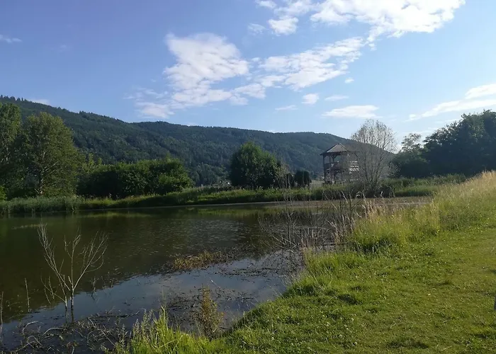 Resi Mit Traumhaftem Seepanorama Apartamento Steindorf am Ossiacher See